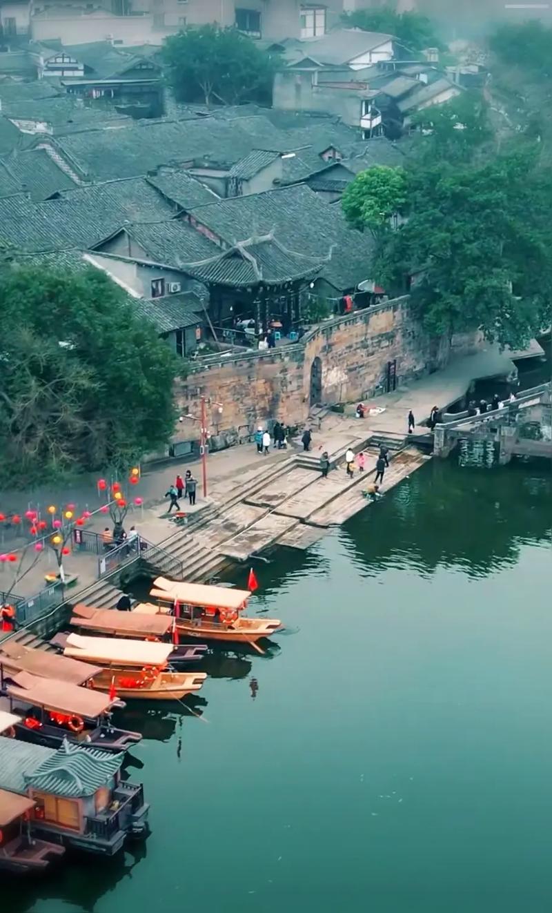 荣昌旅游景点大全：探索美丽的文化之都