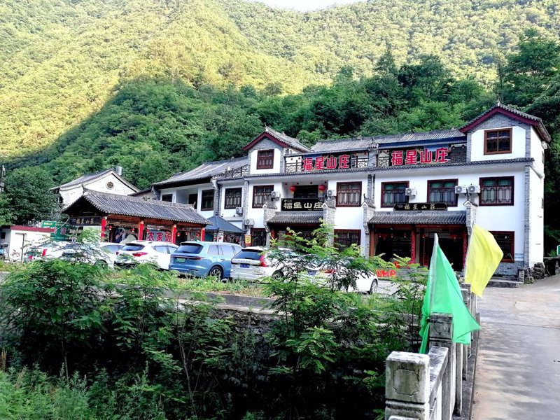 荣昌县惯杨景点:探秘自然与历史交织的美好